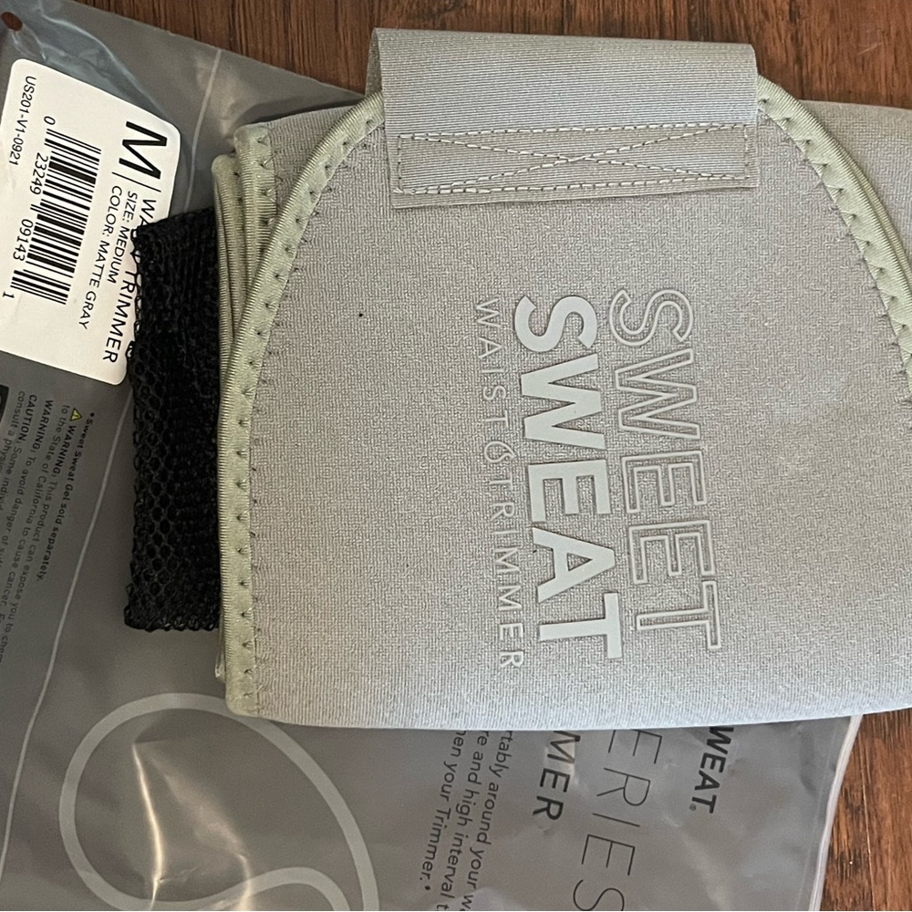 Sweet Sweat waist trimmer